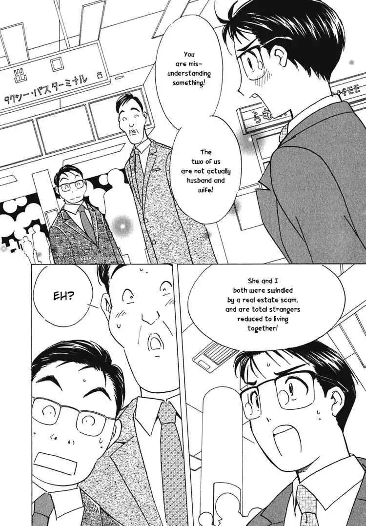 Orange Yane no Chiisana Ie Chapter 5 22